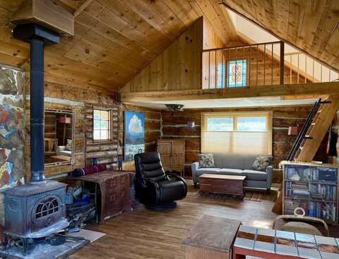 64 Milky Way Road, Ramah, NM 87321