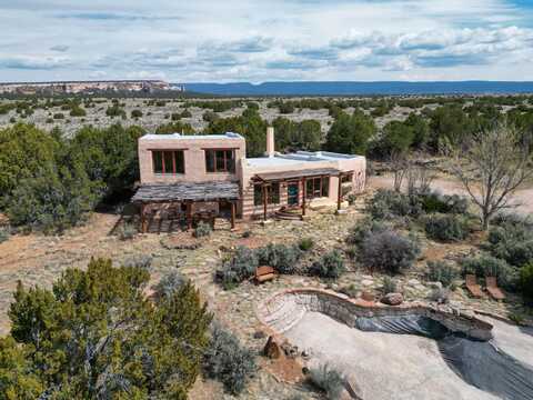 33 KESTREL Road, Ramah, NM 87321