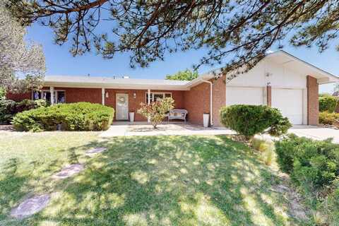 7412 MALAGA Drive NE, Albuquerque, NM 87109