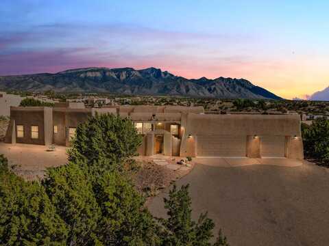 4 DESERT MOUNTAIN Road, Placitas, NM 87043