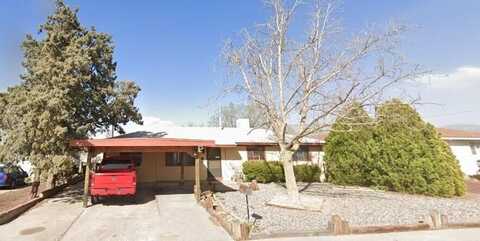 4617 HILTON Avenue NE, Albuquerque, NM 87110