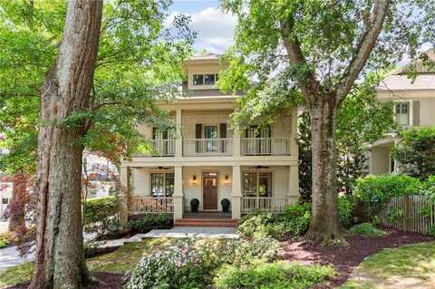 1014 Seaboard Avenue NW, Atlanta, GA 30318