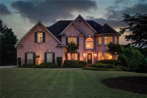 1608 Mulberry Lake Drive, Dacula, GA 30019