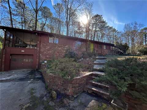 1053 ALLGOOD Road, Stone Mountain, GA 30083