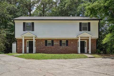 4017 Hawthorne Circle, Smyrna, GA 30080