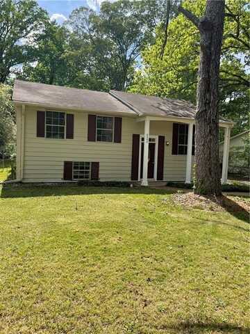 6399 BOCA GRANDE Boulevard, Forest Park, GA 30297
