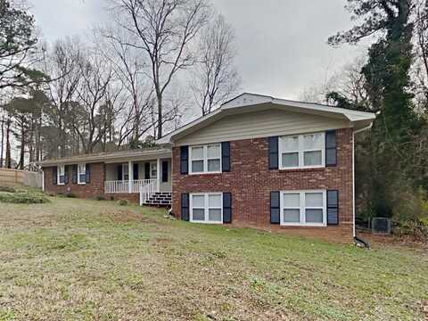2550 Stoney Brook Lane NE, Marietta, GA 30062