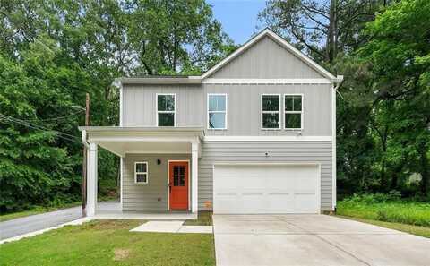 132 2ND Street NW, Atlanta, GA 30318