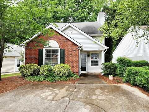 645 Crossbridge Alley, Johns Creek, GA 30022