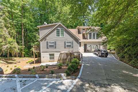 1461 Southland Vista Court NE, Atlanta, GA 30329