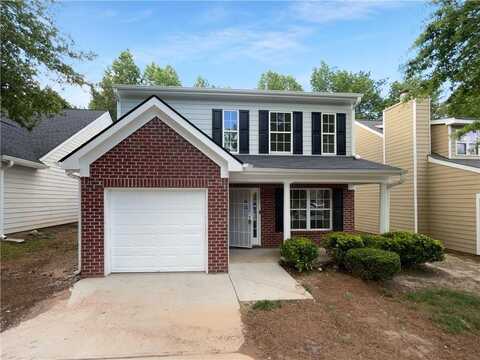 4817 Enclave Drive, Union City, GA 30291