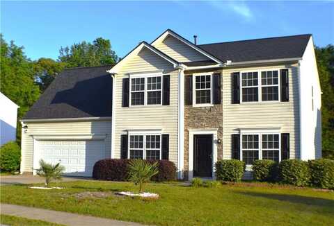 1371 BLAZING STAR Road, Lawrenceville, GA 30045
