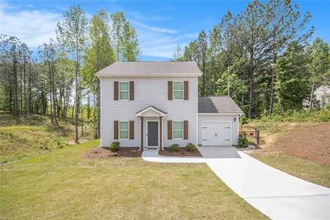278 Lambert Overlook Circle, Carrollton, GA 30117