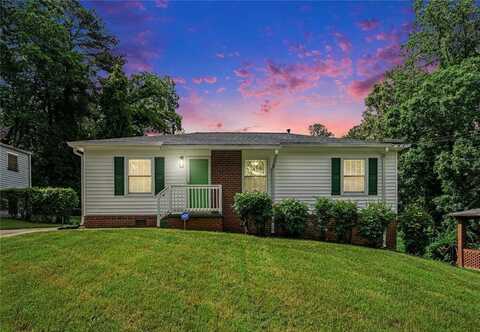 3650 Croft Place NW, Atlanta, GA 30331