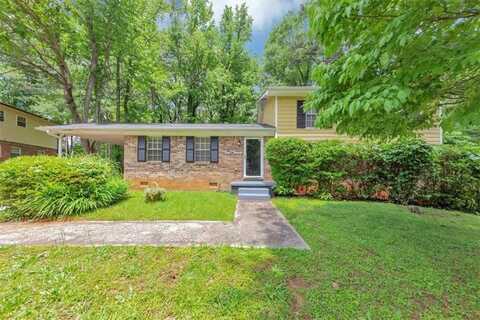 3900 Bressler Circle, Decatur, GA 30035