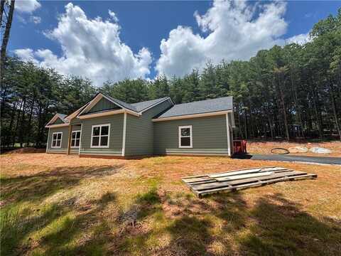 2717 Damascus Church Road, Dahlonega, GA 30533