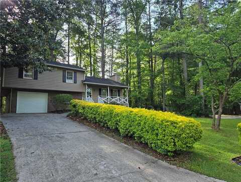 4015 Woodland Drive NW, Kennesaw, GA 30152