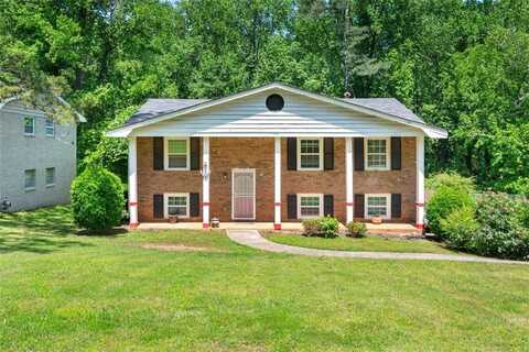 4361 Kimball Road, Atlanta, GA 30331
