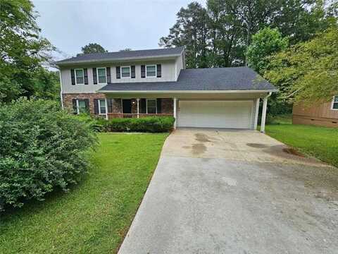 2860 Cocklebur Cove Court, Decatur, GA 30034