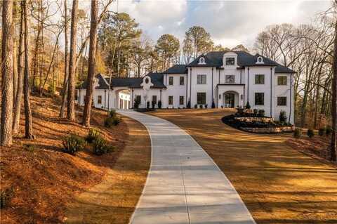 5211 Powers Ferry Road, Sandy Springs, GA 30327