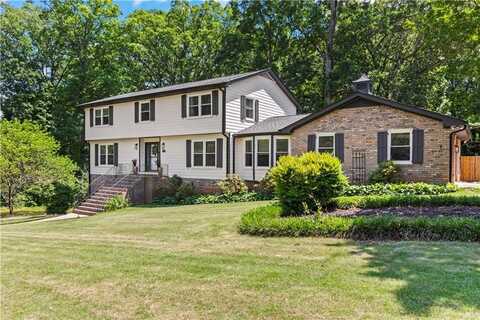 3441 Sherrod Drive SW, Marietta, GA 30060