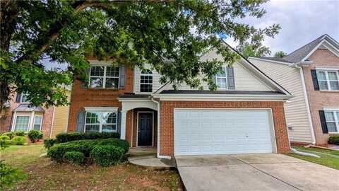 2153 Pine View Trail, Ellenwood, GA 30294