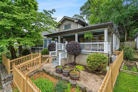 1063 Manigault Street SE, Atlanta, GA 30316