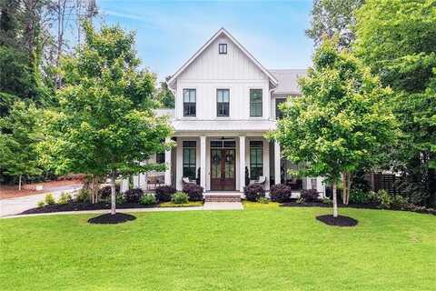 201 DOBBS Road, Woodstock, GA 30188