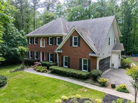 4673 Jefferson Township Place, Marietta, GA 30066