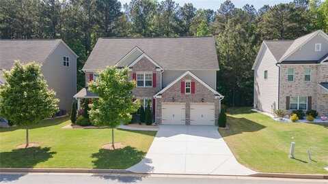 126 Oakleigh Pointe Drive, Dallas, GA 30157