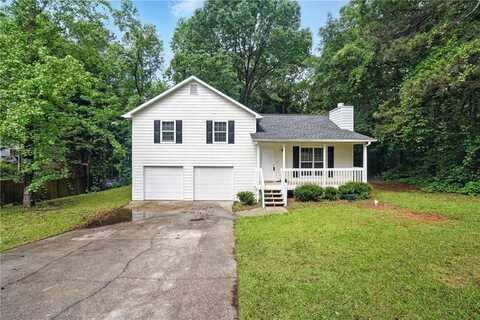 658 Clyde Cole Road, Dallas, GA 30157