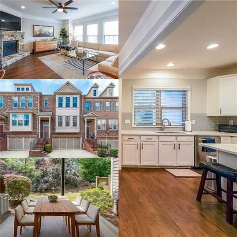 991 Sibley Lane NE, Atlanta, GA 30324