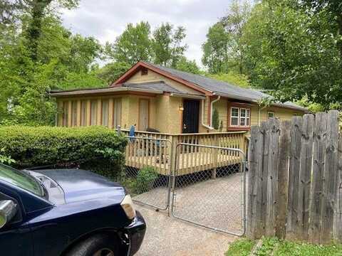 4231 Blanton Avenue SW, Atlanta, GA 30331