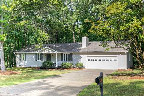 5819 Stonehaven Drive NW, Kennesaw, GA 30152