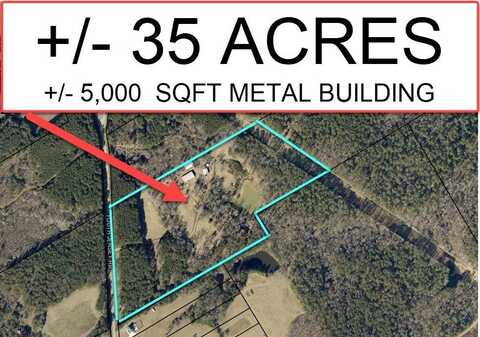 35 Ac Youth Jersey Rd, Covington, GA 30014