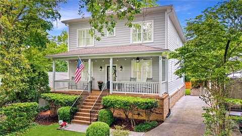 66 Mobile Avenue NE, Atlanta, GA 30305