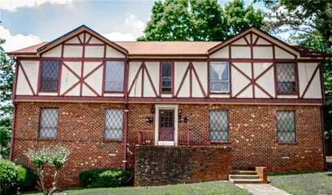 3237 Abbeywood Drive, Decatur, GA 30034