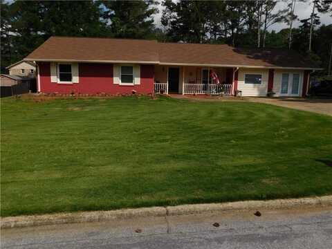 1830 Brandy Lane SE, Conyers, GA 30013