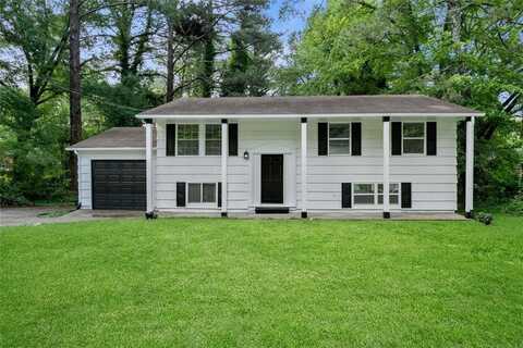 1386 PINEGLEN Drive, Riverdale, GA 30296