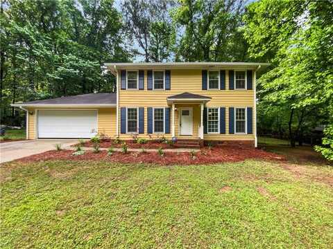 8683 Twin Oaks Drive, Jonesboro, GA 30236