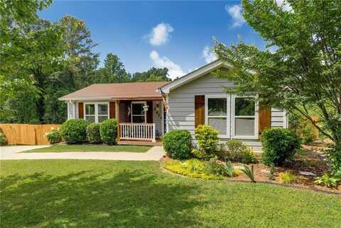 445 Brownell Avenue, Scottdale, GA 30079