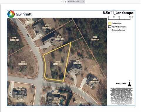 2672 Running River Court, Lawrenceville, GA 30045