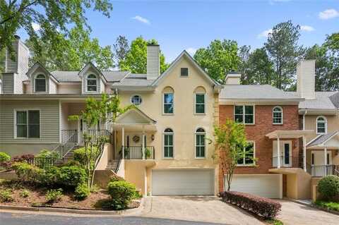 4 FOREST RIDGE Court, Atlanta, GA 30350