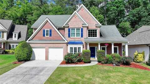 1095 S BETHANY CREEK Drive, Alpharetta, GA 30004