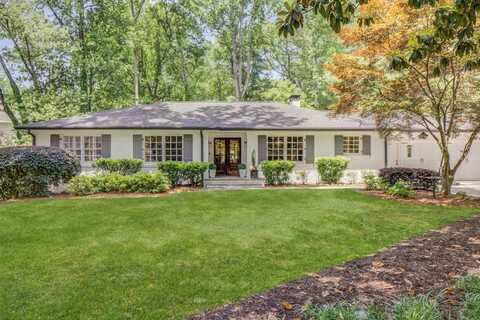 1343 Peachtree Battle Avenue NW, Atlanta, GA 30327