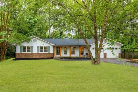 2221 Meadow Wood Court, Marietta, GA 30062