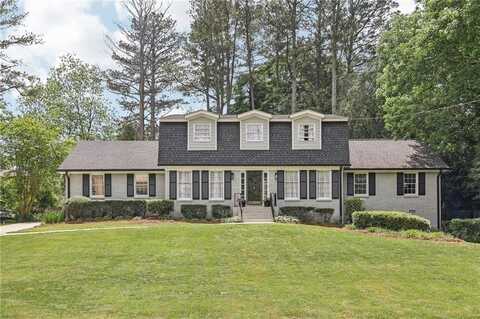 3501 Emperor Way, Tucker, GA 30084