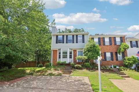1712 Grist Mill Drive, Marietta, GA 30062
