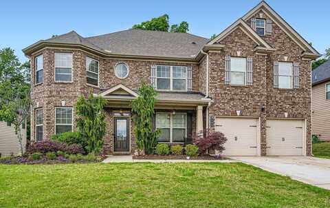 4465 Mossbrook Circle, Alpharetta, GA 30004
