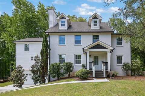 2506 Octavia Lane, Marietta, GA 30062